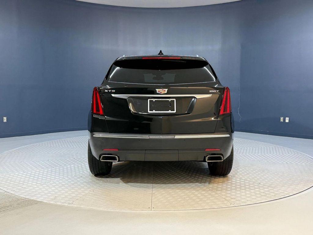 new 2025 Cadillac XT5 car, priced at $46,840