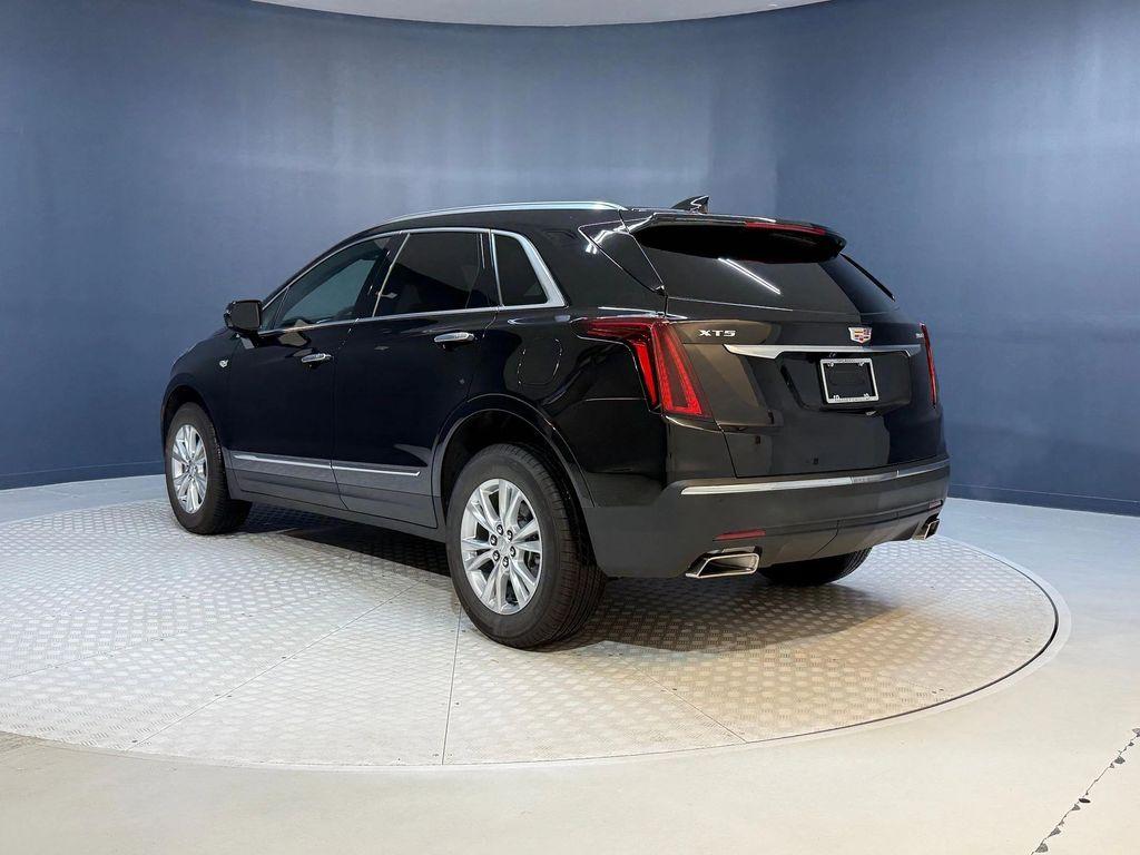 new 2025 Cadillac XT5 car, priced at $46,840