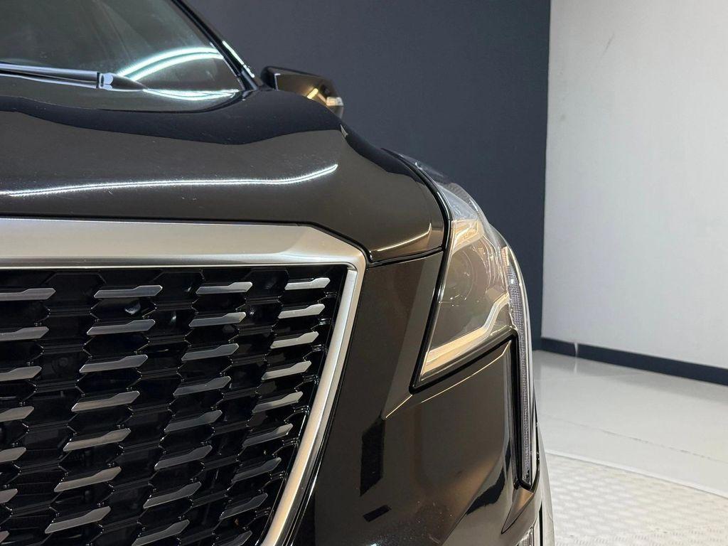 new 2025 Cadillac XT5 car, priced at $46,840