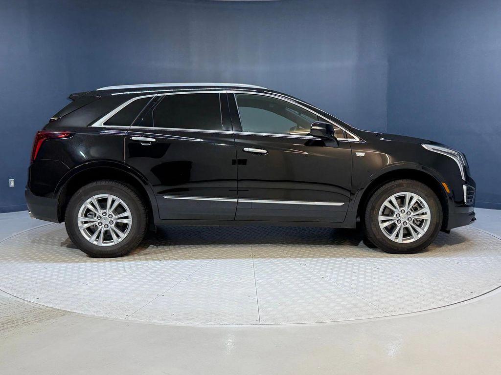 new 2025 Cadillac XT5 car, priced at $46,840