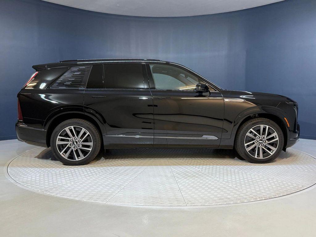 new 2026 Cadillac VISTIQ car, priced at $81,290