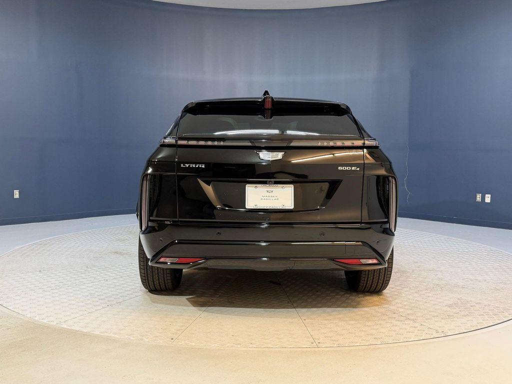 new 2026 Cadillac LYRIQ car, priced at $65,995