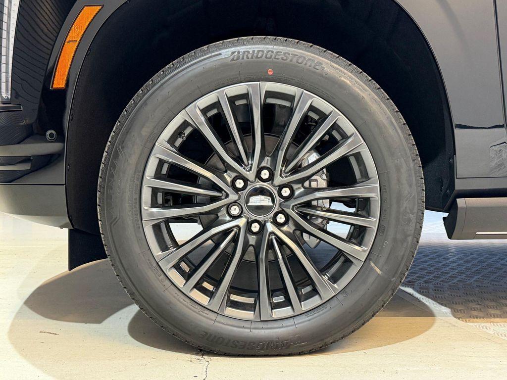 new 2026 Cadillac Escalade car, priced at $123,995