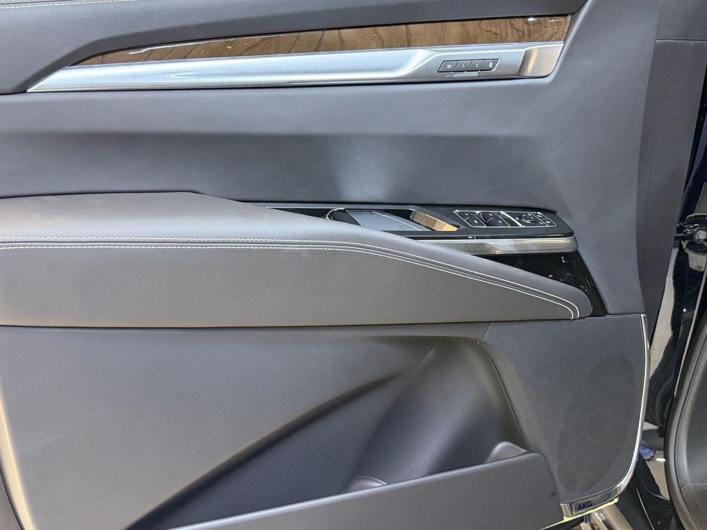 new 2026 Cadillac Escalade car, priced at $123,995