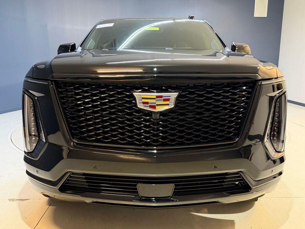 new 2026 Cadillac Escalade car, priced at $123,995