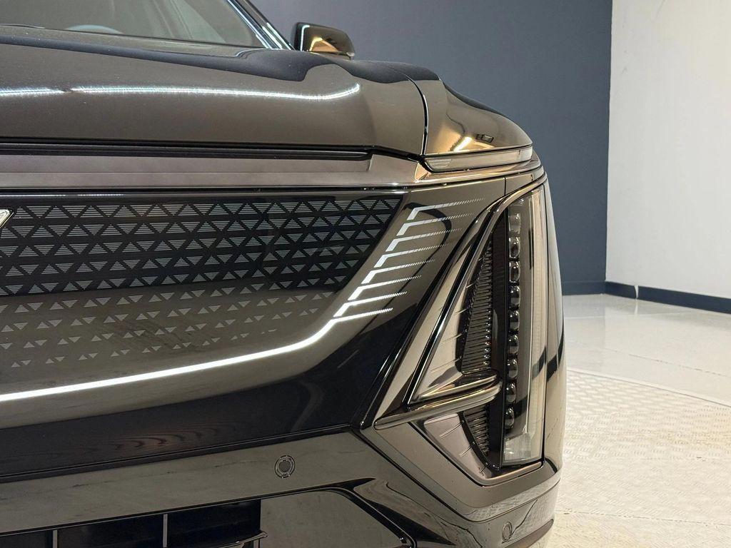 new 2026 Cadillac LYRIQ car, priced at $65,995