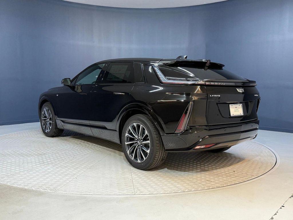 new 2026 Cadillac LYRIQ car, priced at $65,995