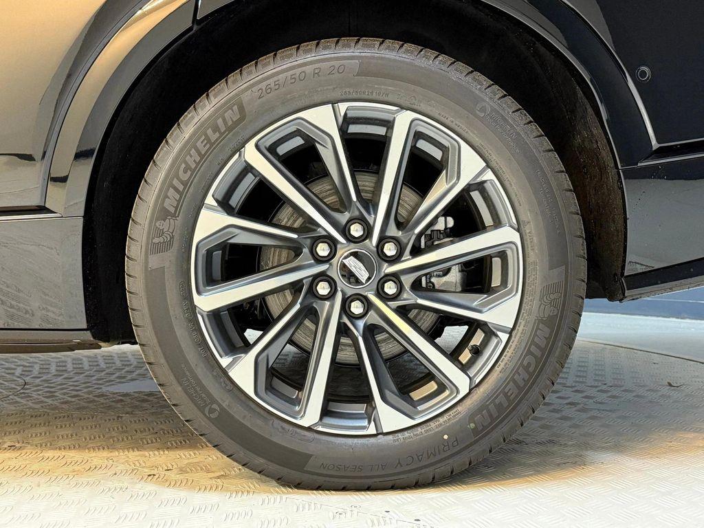 new 2026 Cadillac LYRIQ car, priced at $65,995