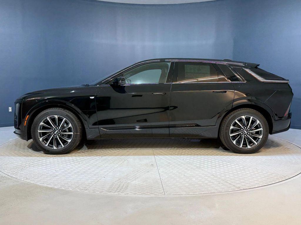 new 2026 Cadillac LYRIQ car, priced at $65,995