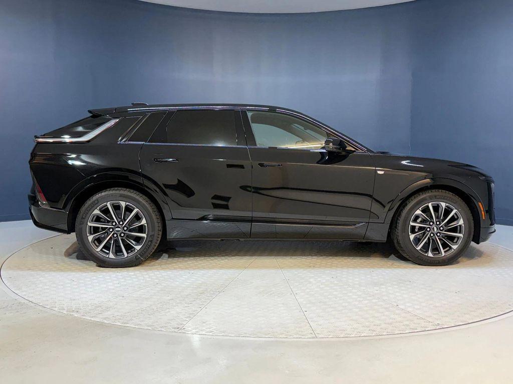 new 2026 Cadillac LYRIQ car, priced at $65,995