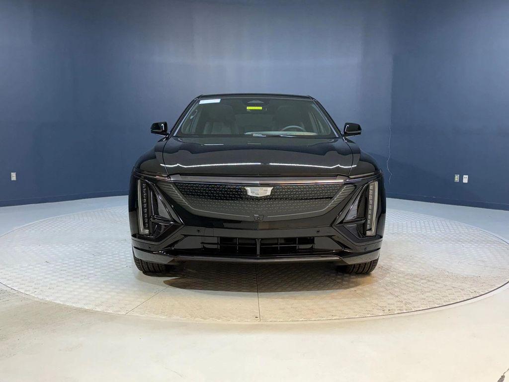 new 2026 Cadillac LYRIQ car, priced at $65,995