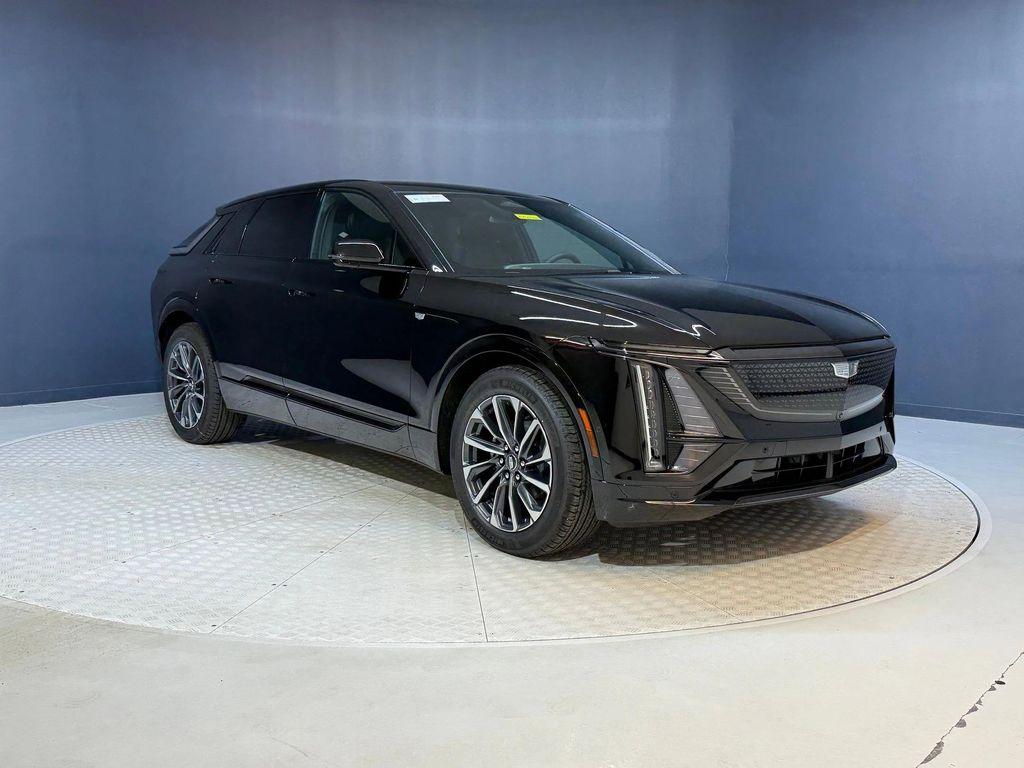 new 2026 Cadillac LYRIQ car, priced at $65,995
