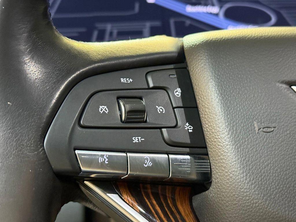 used 2022 Cadillac Escalade car, priced at $58,998