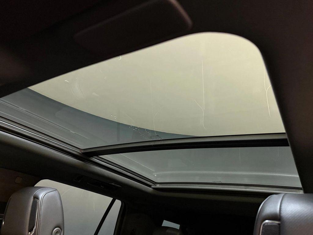 used 2022 Cadillac Escalade car, priced at $58,998