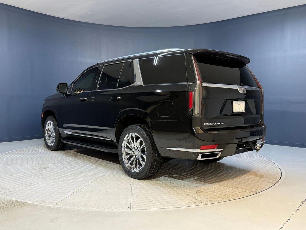 used 2022 Cadillac Escalade car, priced at $58,998