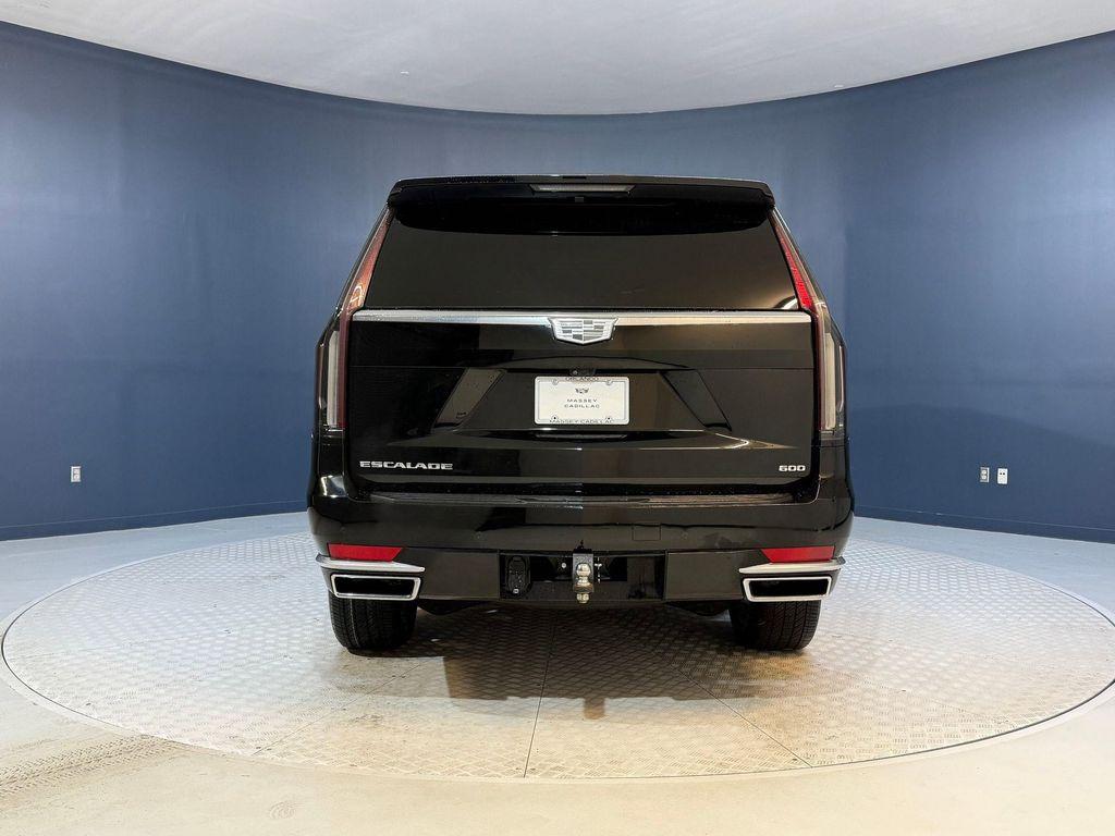used 2022 Cadillac Escalade car, priced at $58,998
