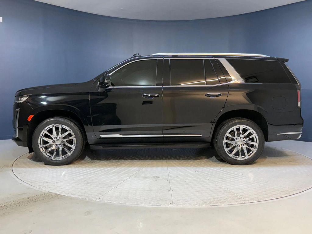 used 2022 Cadillac Escalade car, priced at $58,998