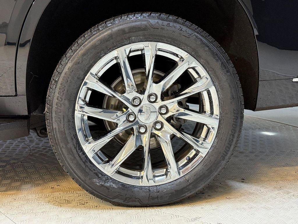 used 2022 Cadillac Escalade car, priced at $58,998