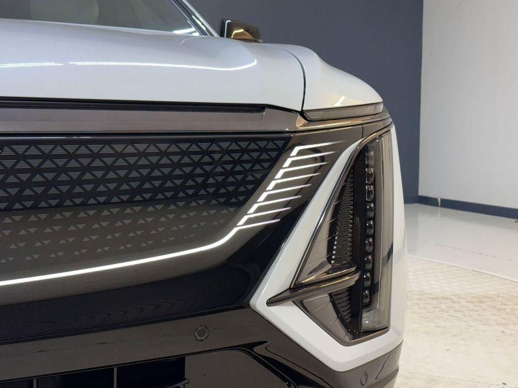 new 2026 Cadillac LYRIQ car, priced at $66,595