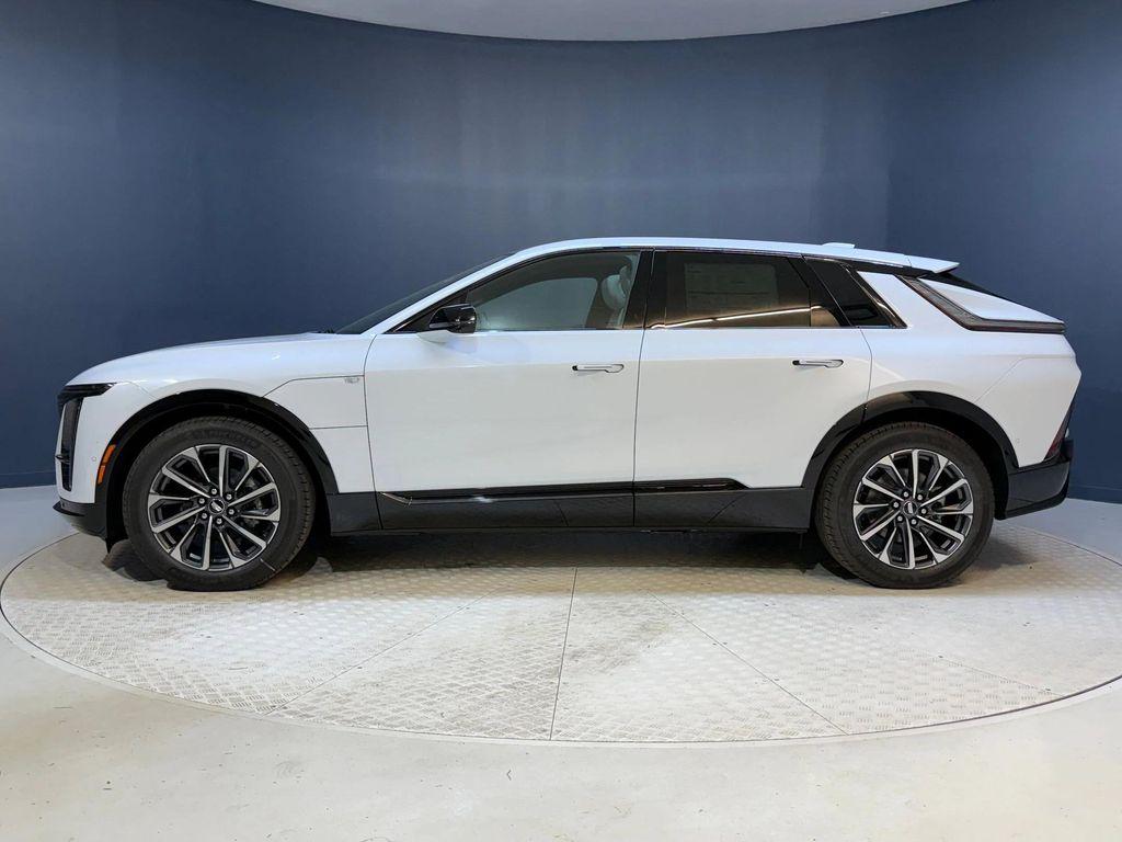 new 2026 Cadillac LYRIQ car, priced at $66,595