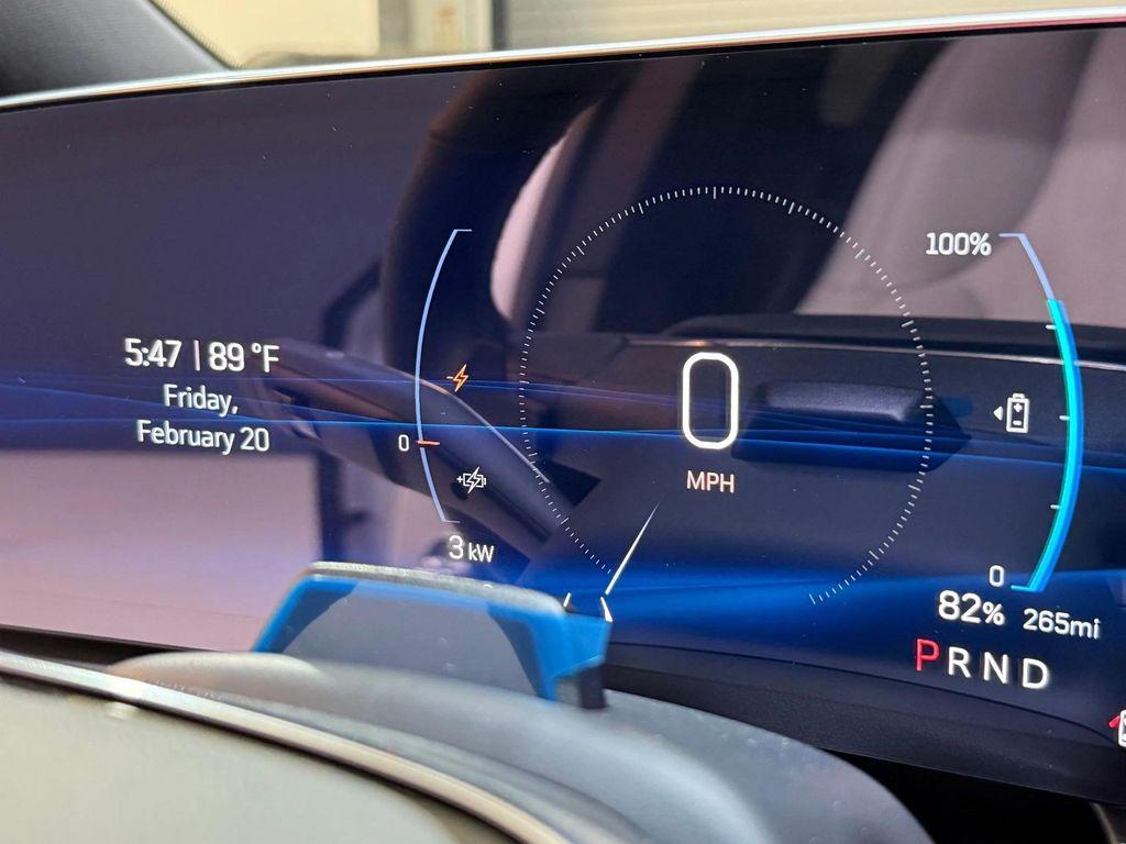 new 2026 Cadillac LYRIQ car, priced at $66,595