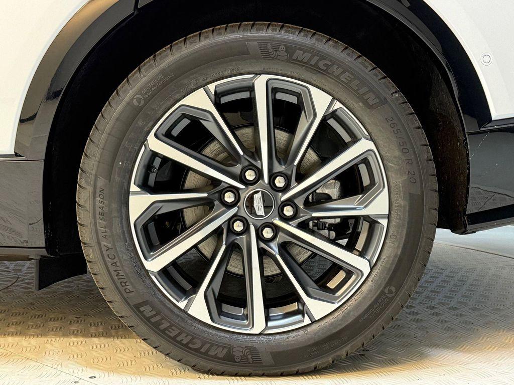 new 2026 Cadillac LYRIQ car, priced at $66,595