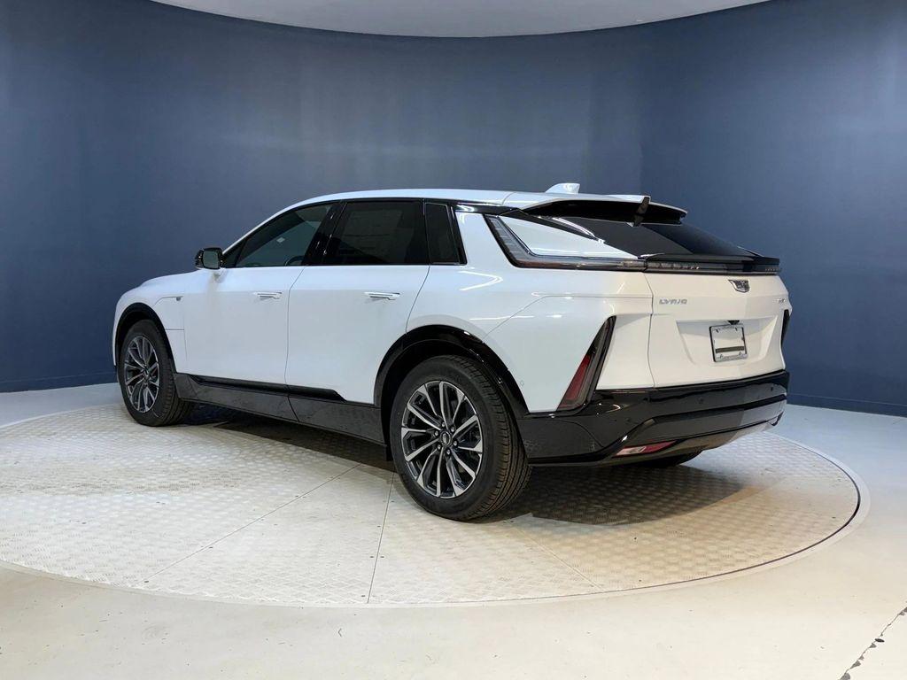 new 2026 Cadillac LYRIQ car, priced at $66,595