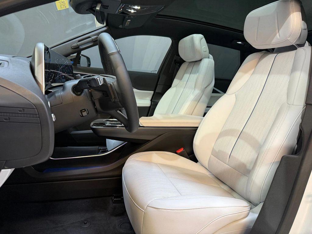 new 2026 Cadillac LYRIQ car, priced at $66,595