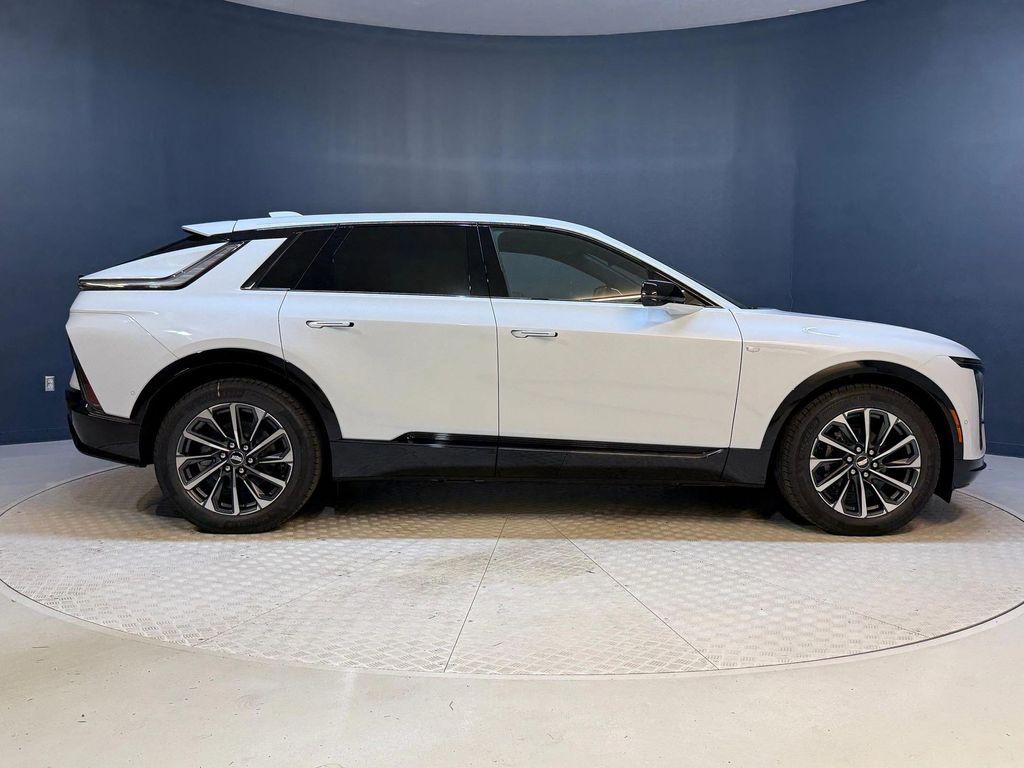 new 2026 Cadillac LYRIQ car, priced at $66,595