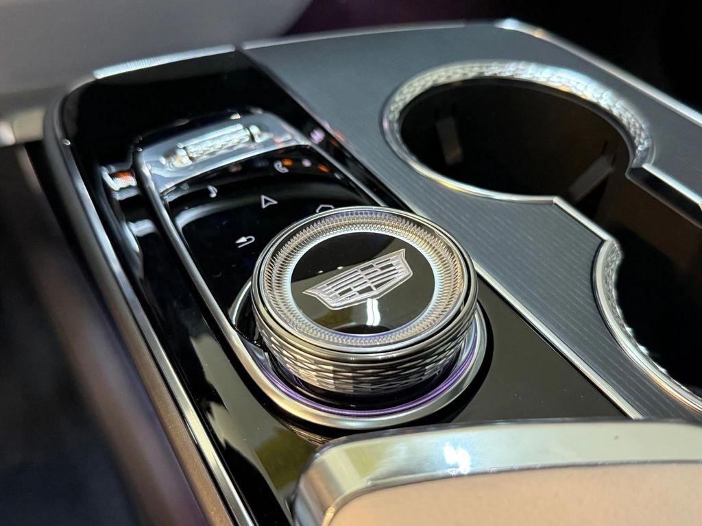 new 2026 Cadillac LYRIQ car, priced at $66,595