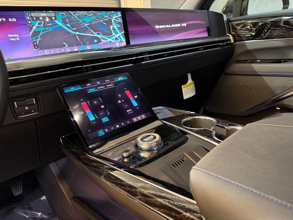 new 2026 Cadillac Escalade IQ car, priced at $135,695