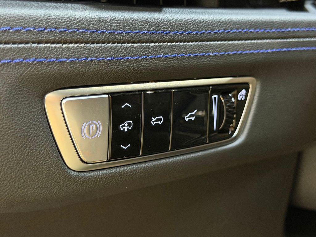 new 2026 Cadillac Escalade IQ car, priced at $135,695