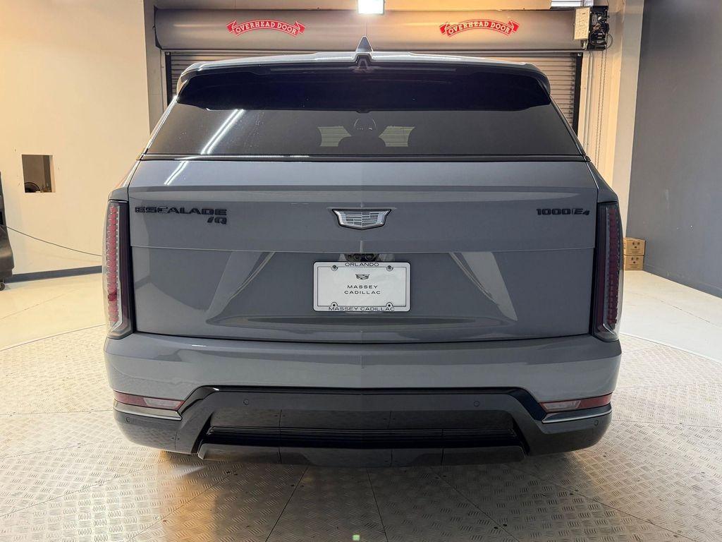 new 2026 Cadillac Escalade IQ car, priced at $135,695