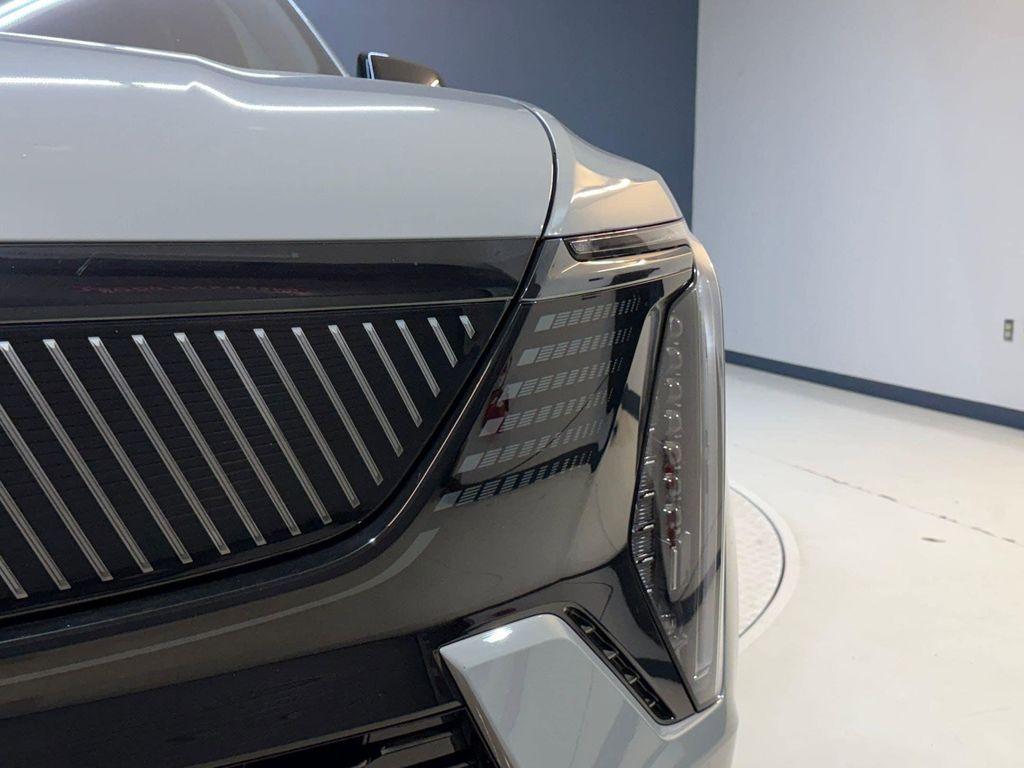 new 2026 Cadillac Escalade IQ car, priced at $135,695