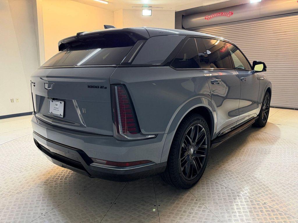 new 2026 Cadillac Escalade IQ car, priced at $135,695