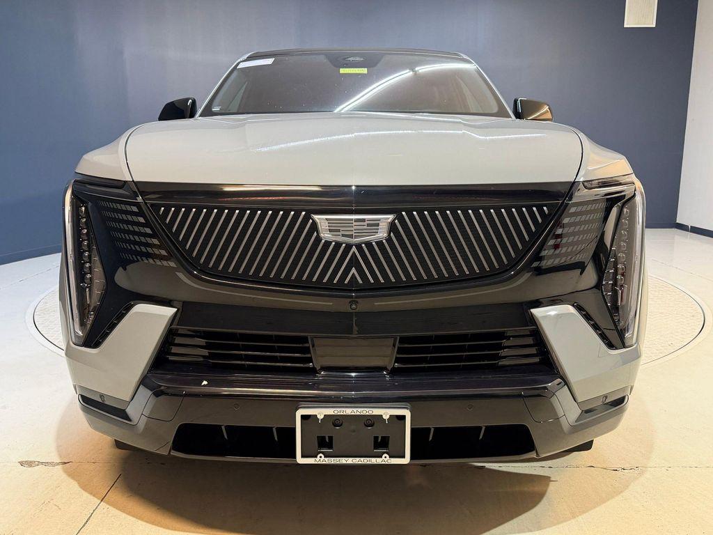 new 2026 Cadillac Escalade IQ car, priced at $135,695