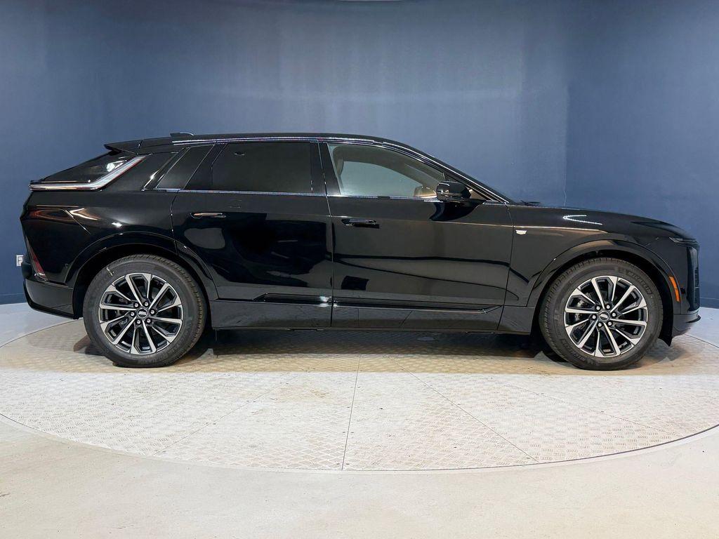 new 2026 Cadillac LYRIQ car, priced at $65,995