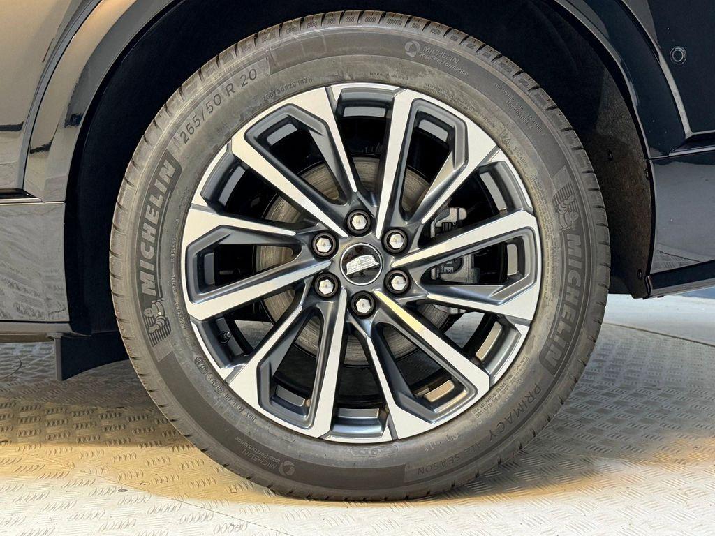 new 2026 Cadillac LYRIQ car, priced at $65,995