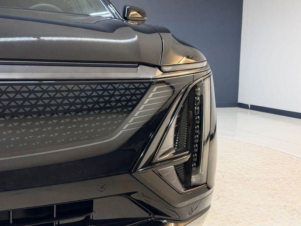 new 2026 Cadillac LYRIQ car, priced at $65,995