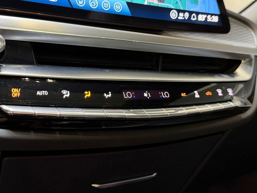new 2026 Cadillac LYRIQ car, priced at $65,995