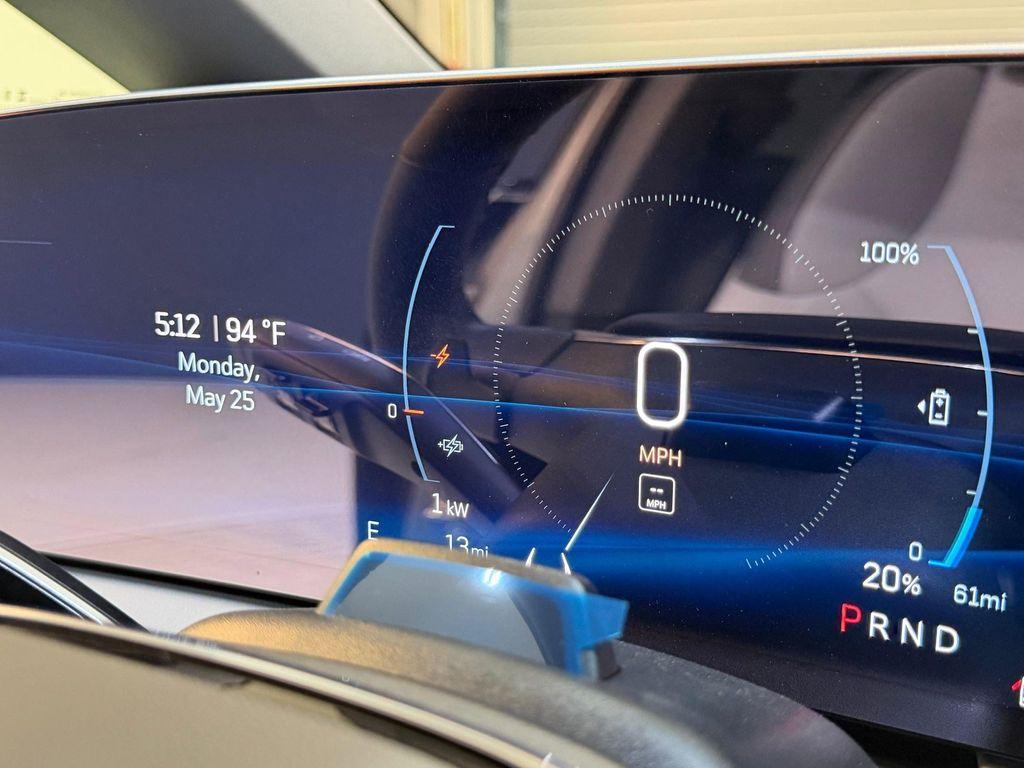 new 2026 Cadillac OPTIQ car, priced at $58,120