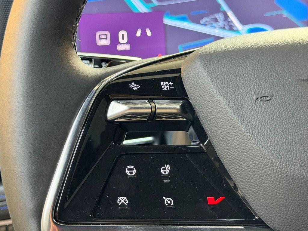 new 2026 Cadillac Escalade IQ car, priced at $130,945