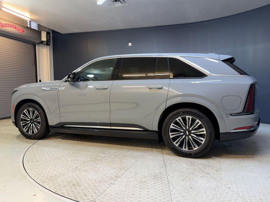 new 2026 Cadillac Escalade IQ car, priced at $130,945