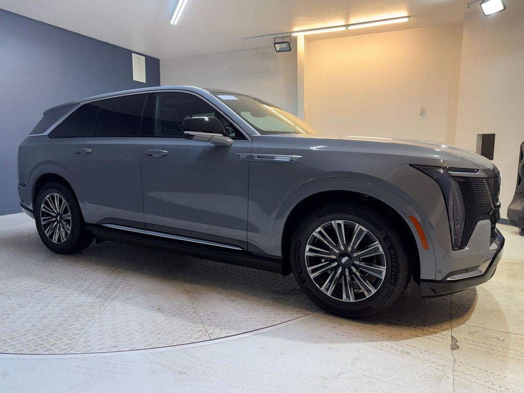 new 2026 Cadillac Escalade IQ car, priced at $130,945