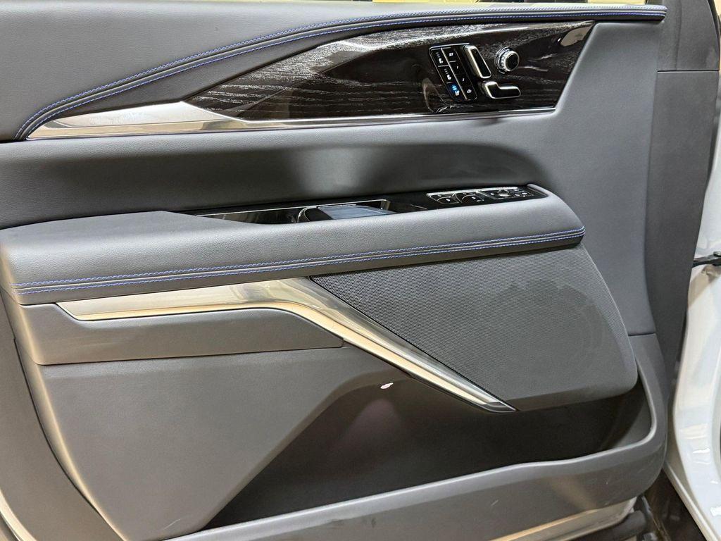 new 2026 Cadillac Escalade IQ car, priced at $130,945