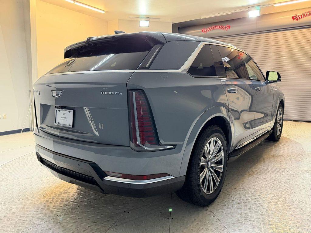 new 2026 Cadillac Escalade IQ car, priced at $130,945