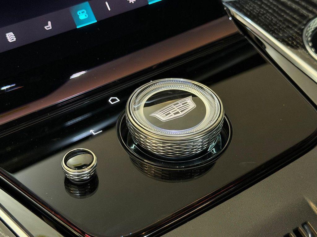 new 2026 Cadillac Escalade IQ car, priced at $130,945