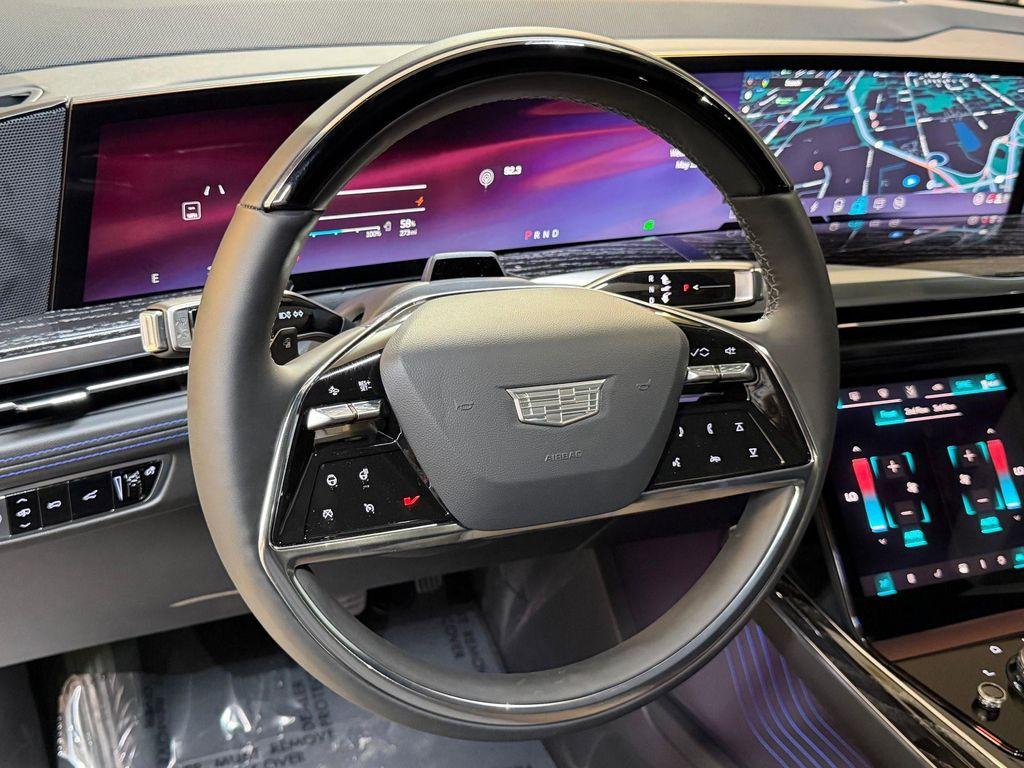 new 2026 Cadillac Escalade IQ car, priced at $130,945