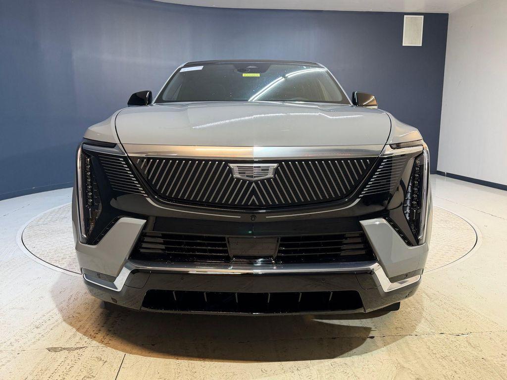 new 2026 Cadillac Escalade IQ car, priced at $130,945