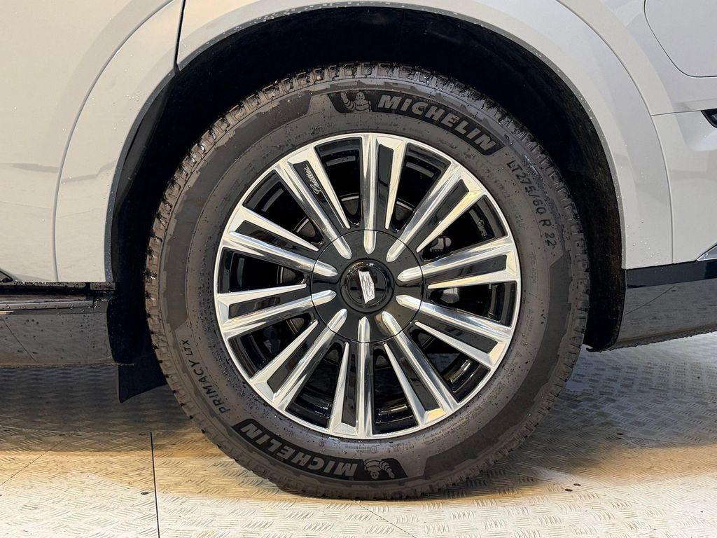 new 2026 Cadillac Escalade IQ car, priced at $130,945